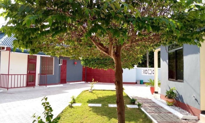 Kigamboni House | The Kanyi KG7 !