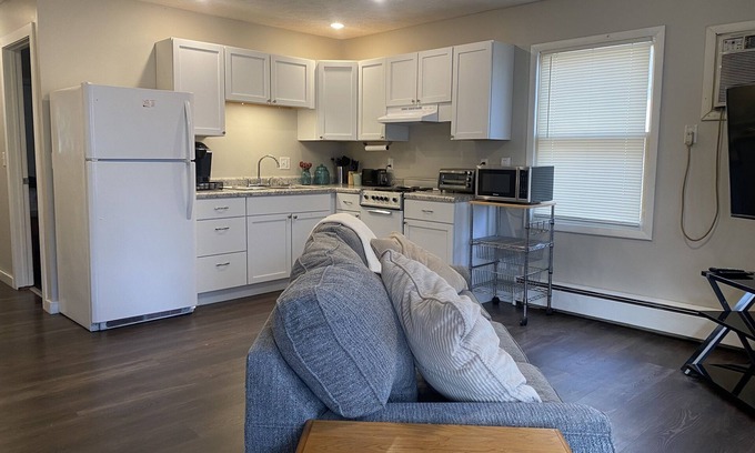 Bloomington Cottage | The Keebler House