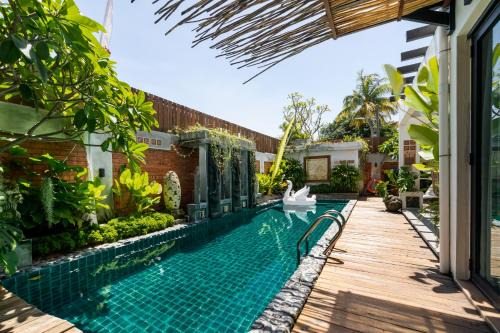 Klebang Besar Villa | The Kembali Luxury Villa - Melaka 5 Bedroom