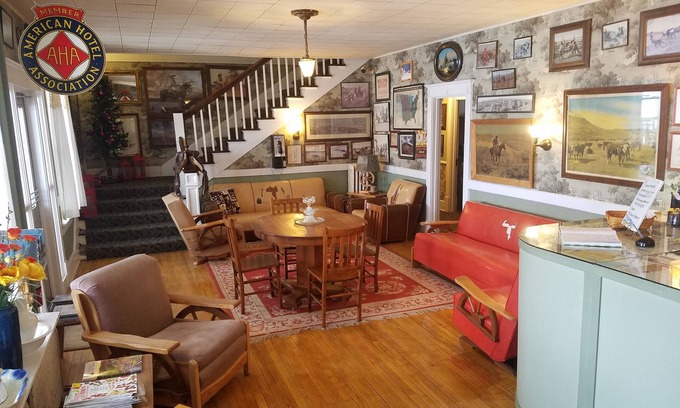 Terry Hotel | The Kempton Hotel