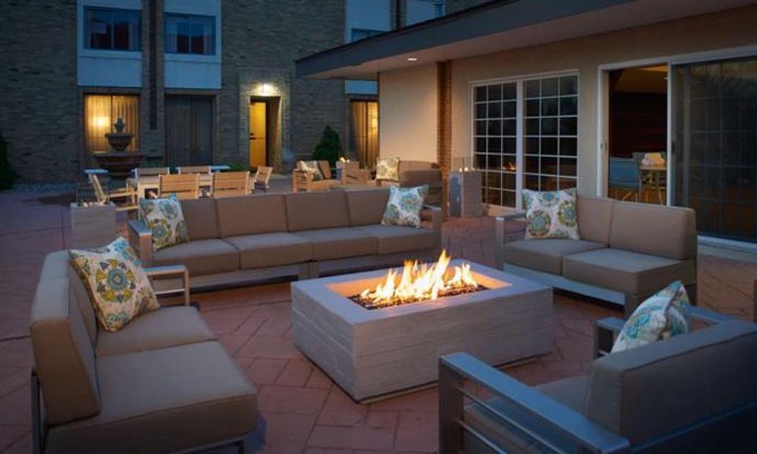 Bryant Pattengill West Hotel | The Kensington Hotel Ann Arbor