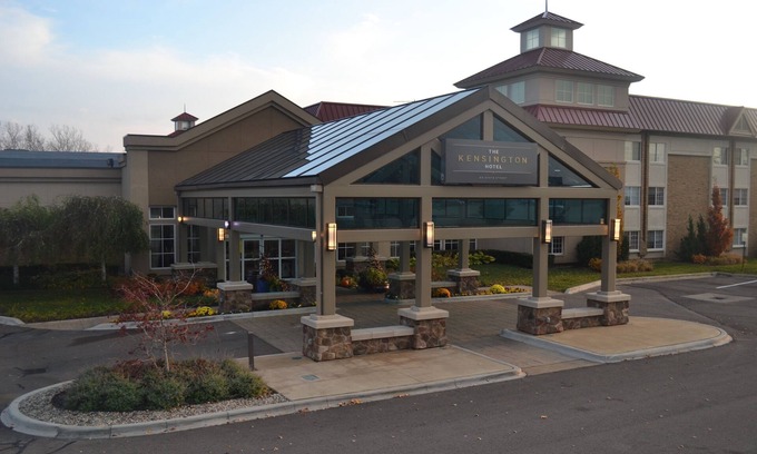 Bryant Pattengill West Hotel | The Kensington Hotel