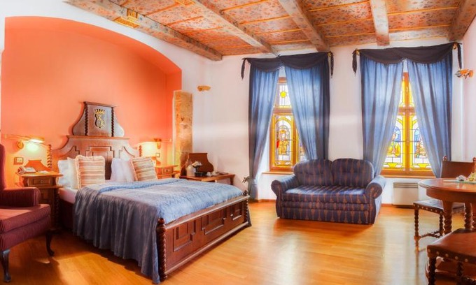 Hradcany Hotel | The King Charles