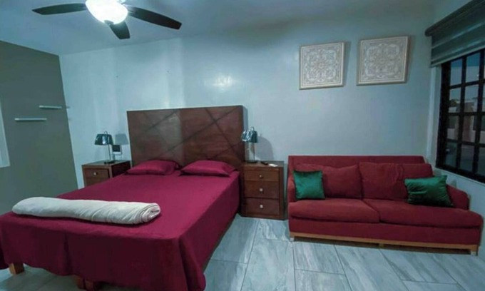 Culiacan Apartment | The King's Comfort Flowers