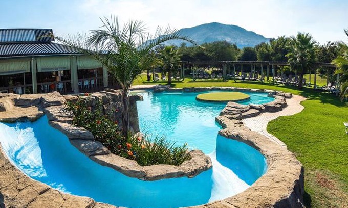 Moses Kotane Resort | The Kingdom Resort