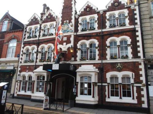 Swindon Hotel | The Kings Arms