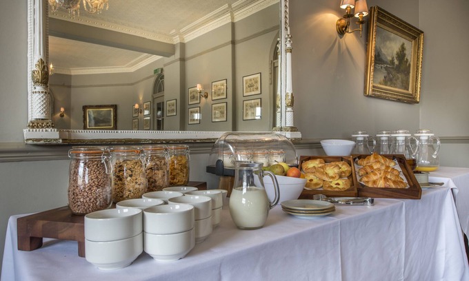 Richmond Hotel | The Kings Head Hotel, Richmond, North Yorkshire