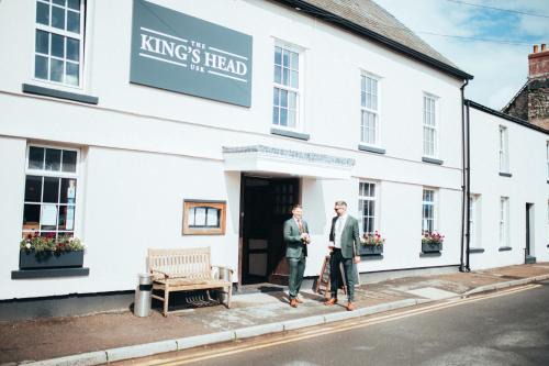 Usk Hotel | The Kings Head, Usk