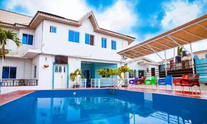 Ibadan Hotel | The Kings Hotel and Suites