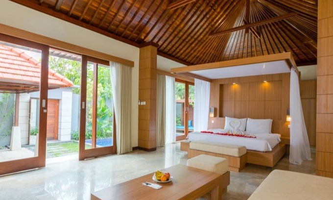 Sidakarya Villa | The Kings Villa and Spa Sanur – One Bedroom Pool Villa #09