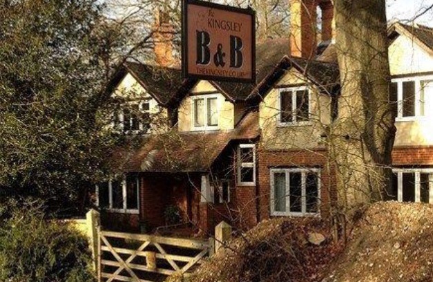 Eversley Hotel | The Kingsley at Eversley