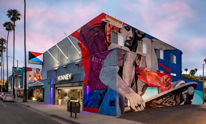 Venice Hotel | The Kinney - Venice Beach