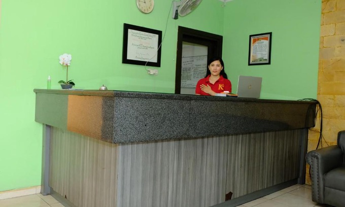 Semarang Utara Hotel | The Kirana Purnama Semarang