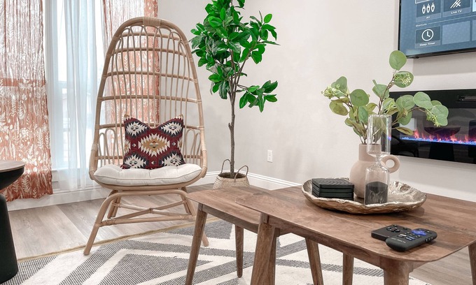 Weatherford Apartment | The Kirk Place - Weatherford TX - Same Day Bookings Available