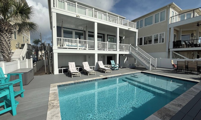 North Carolina Coast House | The Kitts House