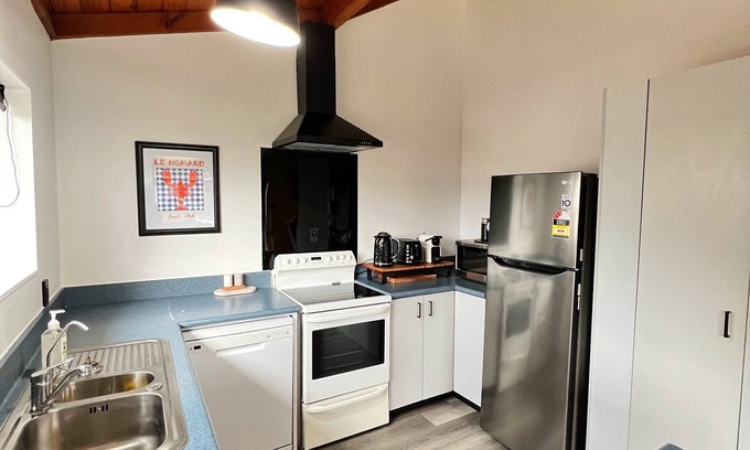 Whangarei House | The Kiwi Nest Townhouse in Maunu close to CBD