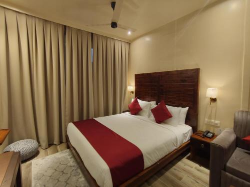 Bolpur Resort | The Knight Resort