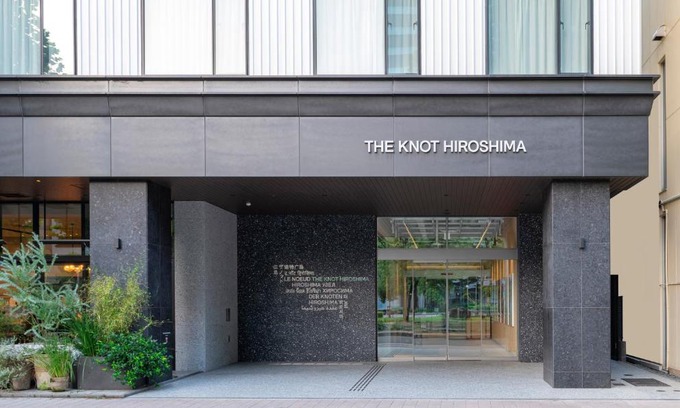 Hiroshima City Centre Hotel | THE KNOT HIROSHIMA