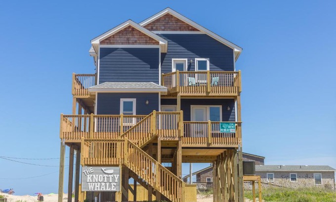 Rodanthe House | The Knotty Whale 120