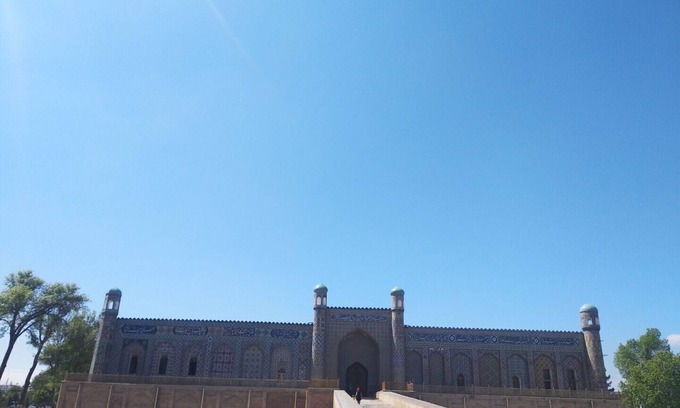 Kokand Other | The Kokand farmhouse.