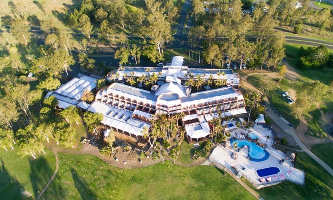 Kooralbyn Resort | The Kooralbyn Valley