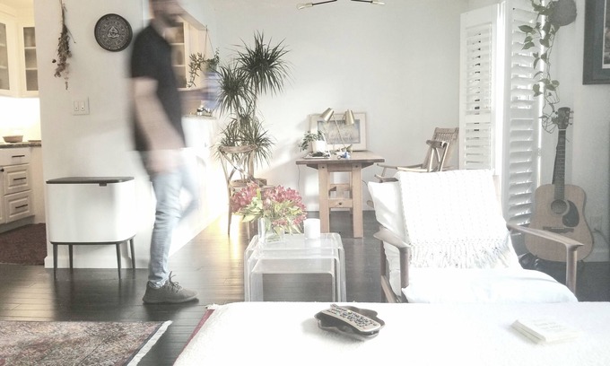 Rampart Village Condo | The Koreatown Condo with Porch