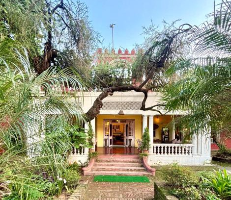 Gurdaspur House | The Kothi Heritage Farmstay in Gurdaspur
