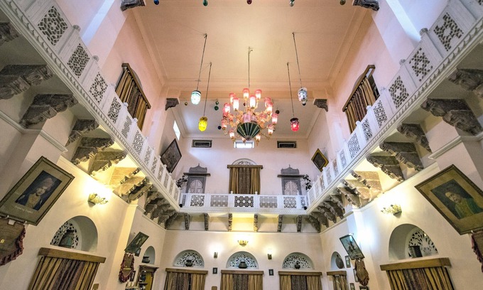Jodhpur House | The Kothi Heritage