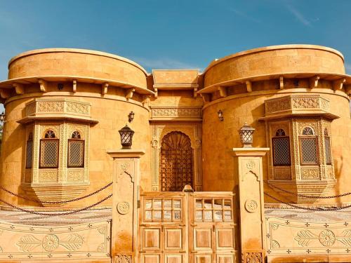 Jaisalmer Villa | The Kotri - Fort Style Villa