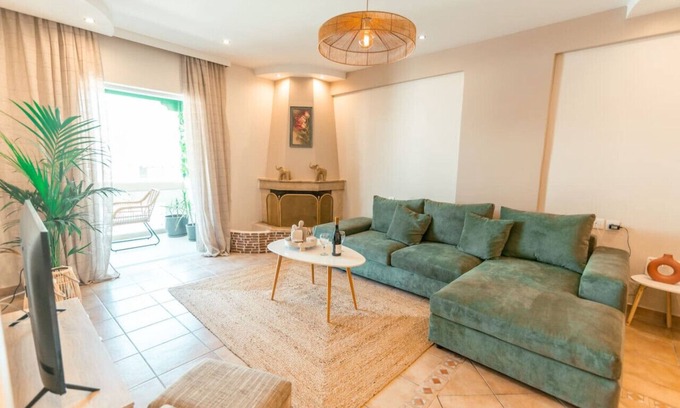 Kos Apartment | The Krazy Kactus - Kos Central