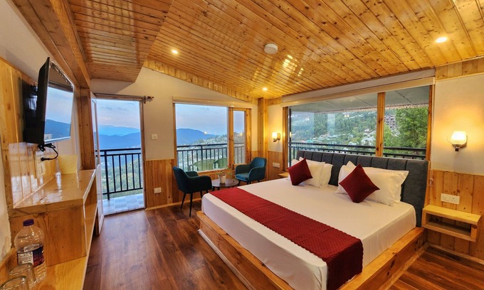 Fagu Bed & Breakfast | The Kufri House