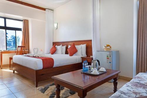 Ngelani Hotel | The Kyaka Hotel