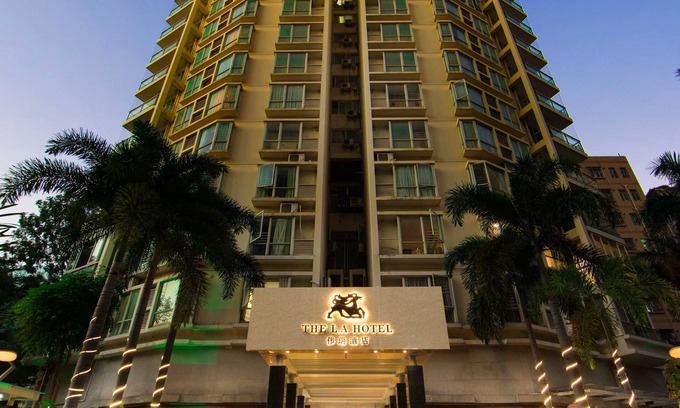 Futian Hotel | THE L.A.HOTEL