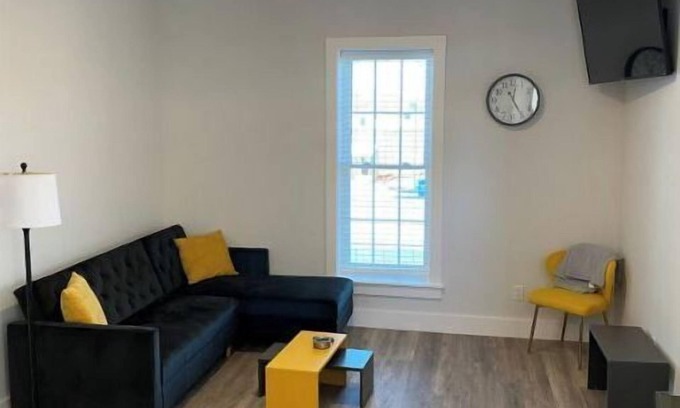 Murphysboro Apartment | The Lab! Come stay in our brand new space.