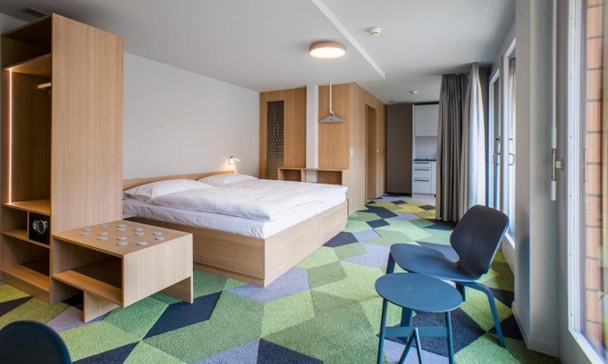 Durrenast Hotel | The Lab Hotel & Apartments