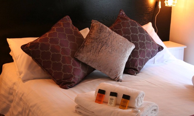 Sudbury Hotel | The Lady Elizabeth