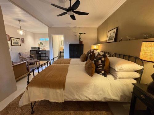 Greyton Cabin | The Lady Grace