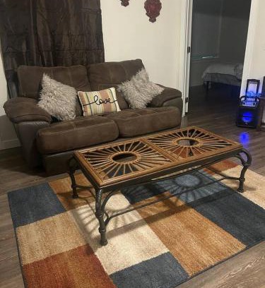 Santa Fe Apartment | The LagoonSide LoungeAway