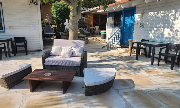 Migdal House | The Lake House