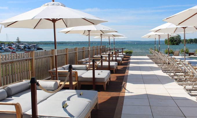 Canandaigua Hotel | The Lake House on Canandaigua