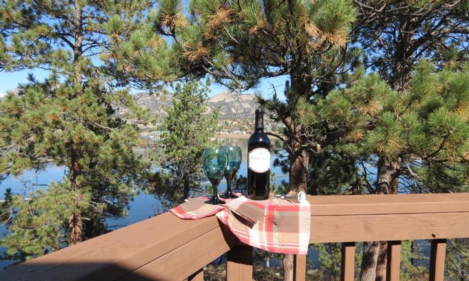 Estes Park House | The Lake House