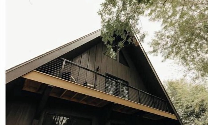 Alexandria Cabin | The Lake Place - An A-Frame cabin on Lake Miltona