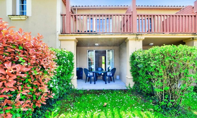 Monflanquin Apartment | The Lake residence - maeva Home - 2 Room Apartment 4 People - Selection