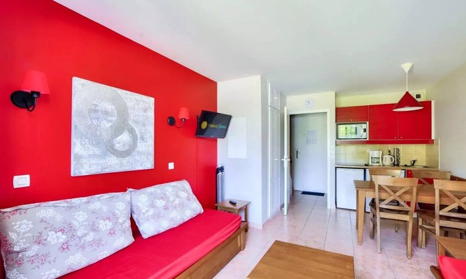 Monflanquin Apartment | The Lake residence - maeva Home - 2 room apartment for 5 people - Selection