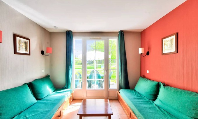 Monflanquin Villa | The Lake residence - maeva Home - 2 room house for 5 people - Selection