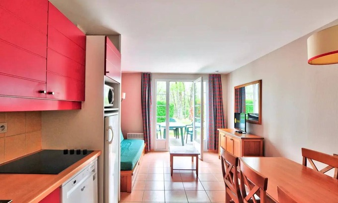 Monflanquin Villa | The Lake residence - maeva Home - 3 room house for 6 people - Selection