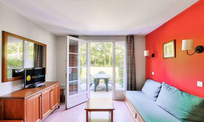Monflanquin Apartment | The Lake residence - maeva Home - 3-room house for 6 people - Selection