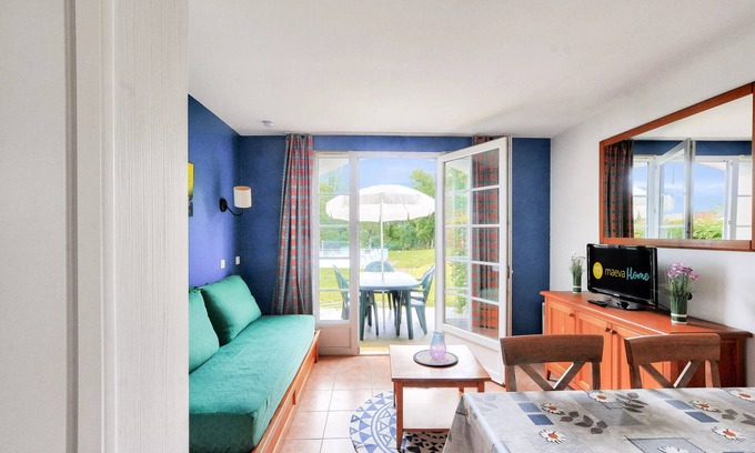Monflanquin Apartment | The Lake residence - maeva Home - 3-room house for 6 people - Selection