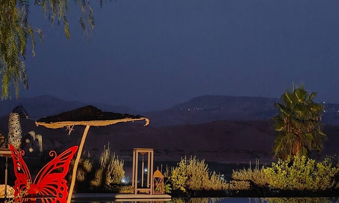 Lalla Takarkoust Villa | The Lake's Shelter of Marrakech