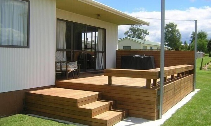 Rototai Cottage | The Lakehouse Bach - Lake Rotoiti Bach